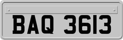BAQ3613