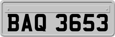 BAQ3653