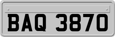 BAQ3870