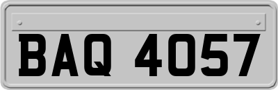 BAQ4057