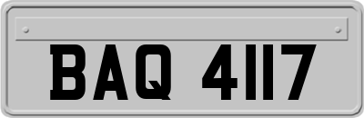 BAQ4117