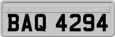 BAQ4294
