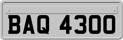 BAQ4300
