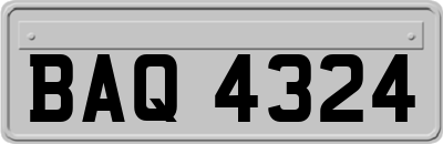 BAQ4324