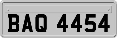 BAQ4454