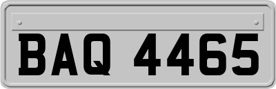 BAQ4465