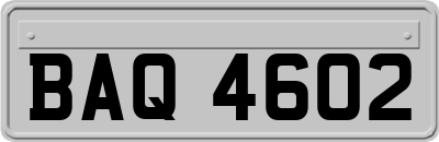 BAQ4602