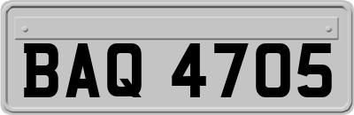 BAQ4705