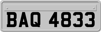 BAQ4833