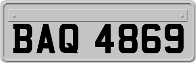 BAQ4869