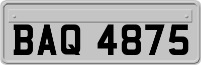 BAQ4875