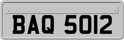 BAQ5012