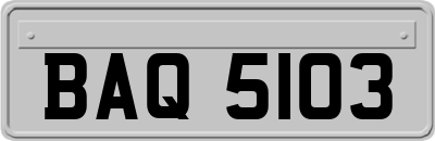 BAQ5103