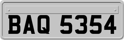 BAQ5354