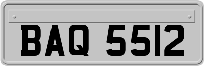 BAQ5512