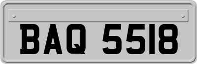 BAQ5518