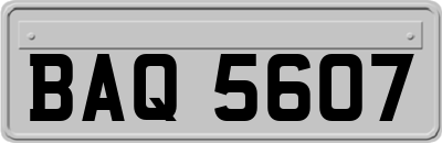 BAQ5607