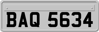 BAQ5634