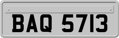 BAQ5713