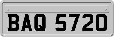 BAQ5720