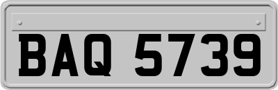 BAQ5739