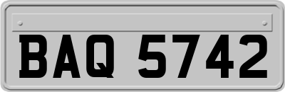BAQ5742