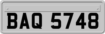 BAQ5748
