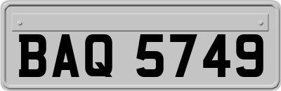 BAQ5749