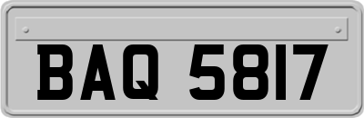 BAQ5817