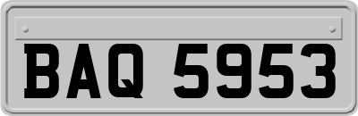 BAQ5953