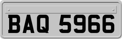 BAQ5966