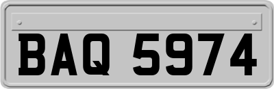 BAQ5974
