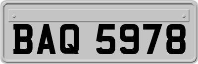 BAQ5978