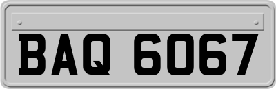 BAQ6067