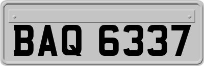 BAQ6337