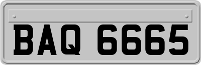 BAQ6665
