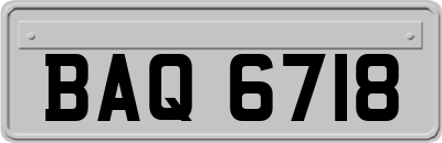BAQ6718