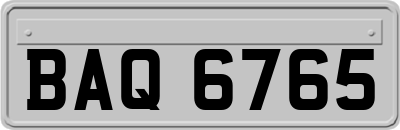 BAQ6765