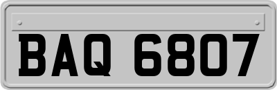 BAQ6807