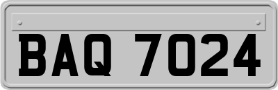 BAQ7024