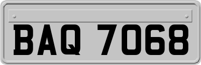 BAQ7068