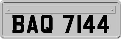 BAQ7144
