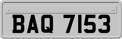 BAQ7153