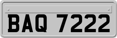 BAQ7222