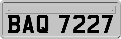 BAQ7227