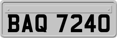 BAQ7240
