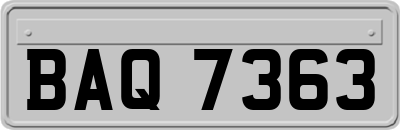 BAQ7363