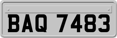 BAQ7483