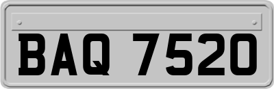 BAQ7520
