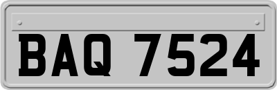 BAQ7524